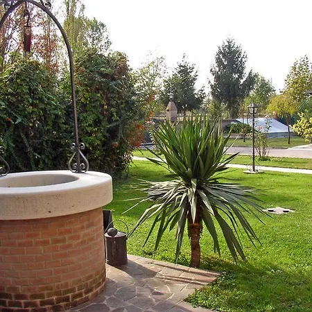 Oda ve Kahvaltı Casa Country Mirano